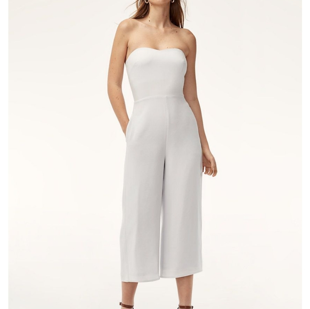 OLIVE GREEN BABATON JUMPSUIT
